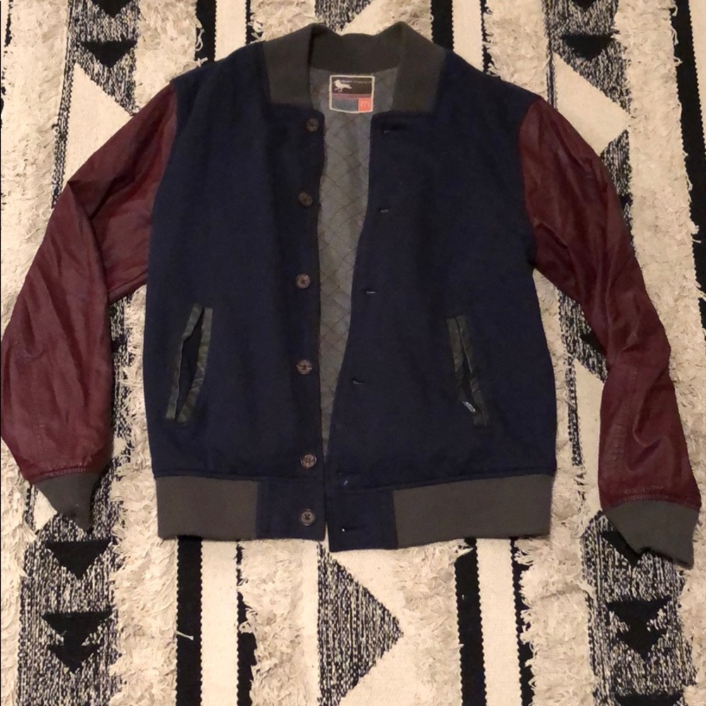 Bomber Jacket - image 1